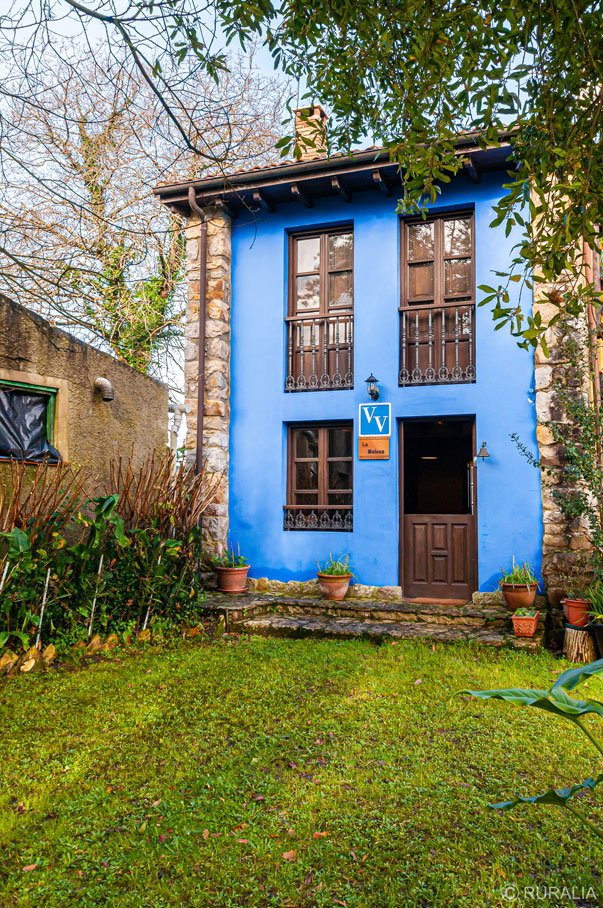 Casa Rural Integra en La Pereda (Asturias) - PRDA001R