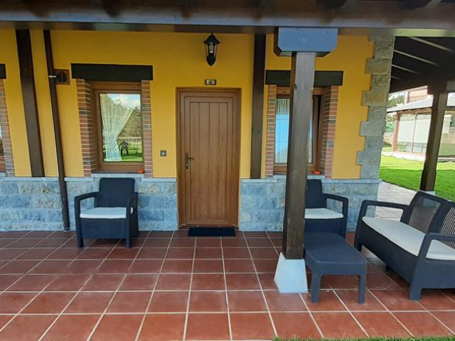 Casas Rurales en Asturias con Piscina