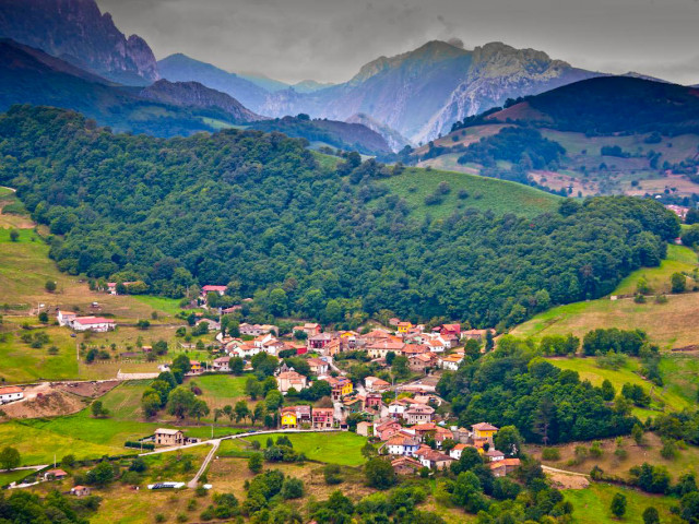 Inguanzo (Asturias)