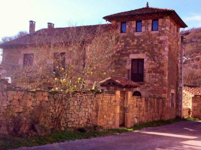 Barcena de Ebro (Cantabria)