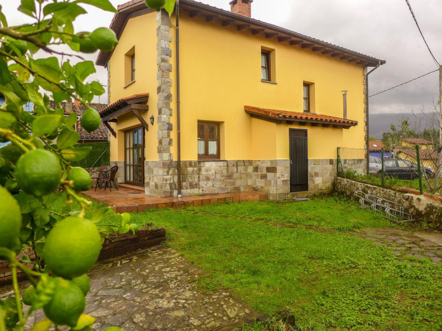 Casa Rural Integra en Poo de Llanes (Asturias) - POO003R