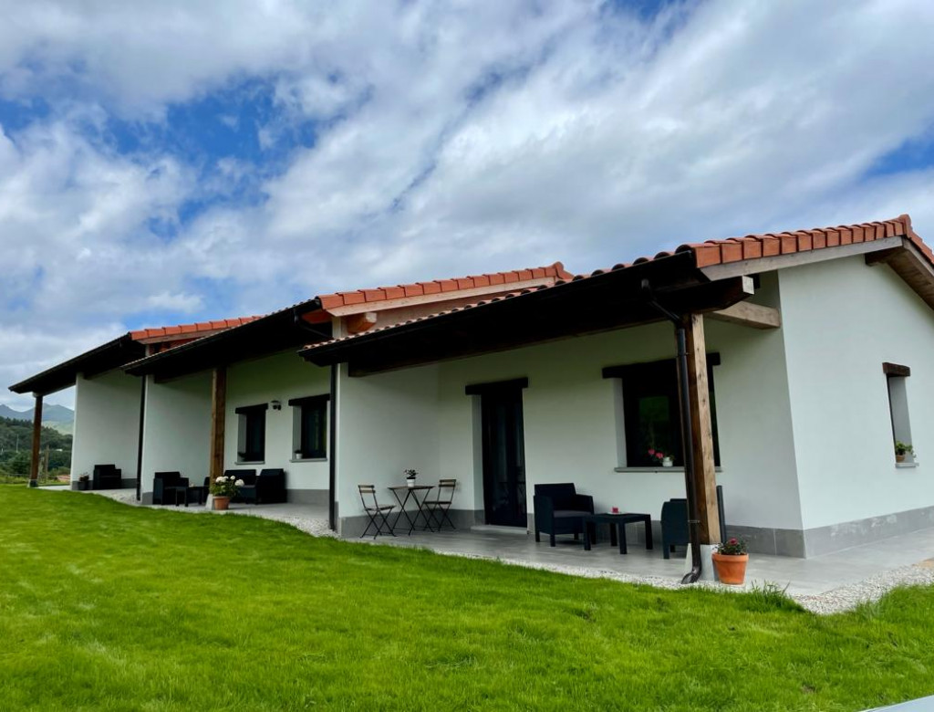 Casa Rural Integra en Fresno el Carmen (Asturias) - RBDSLL002R
