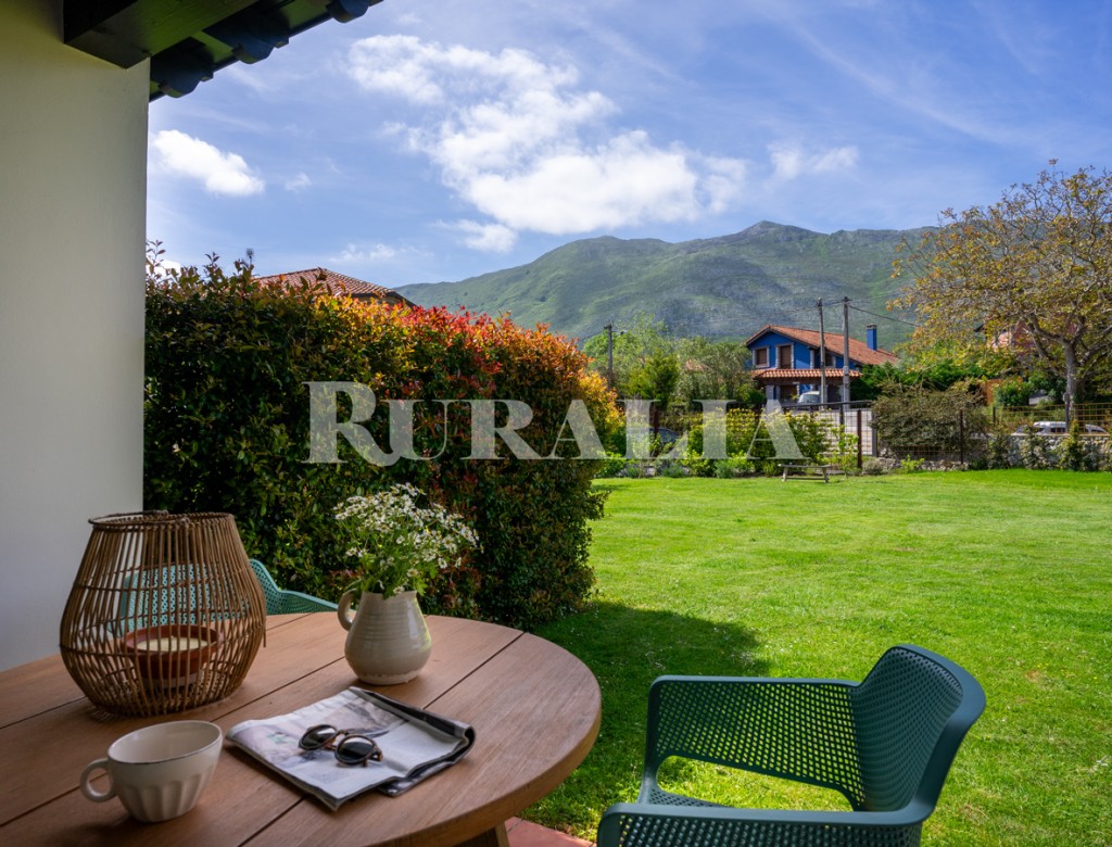 Vivienda Vacacional en Camango (Asturias) - RBDSLL015R
