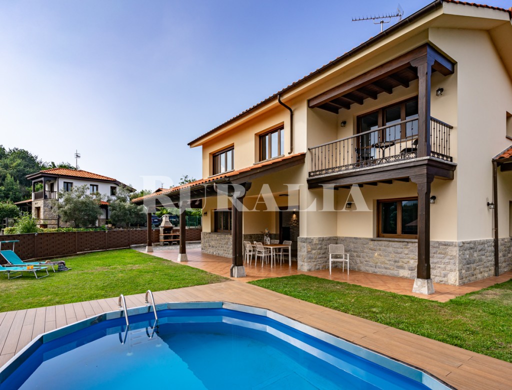 Vivienda Vacacional en Camango (Asturias) - RBDSLL019R