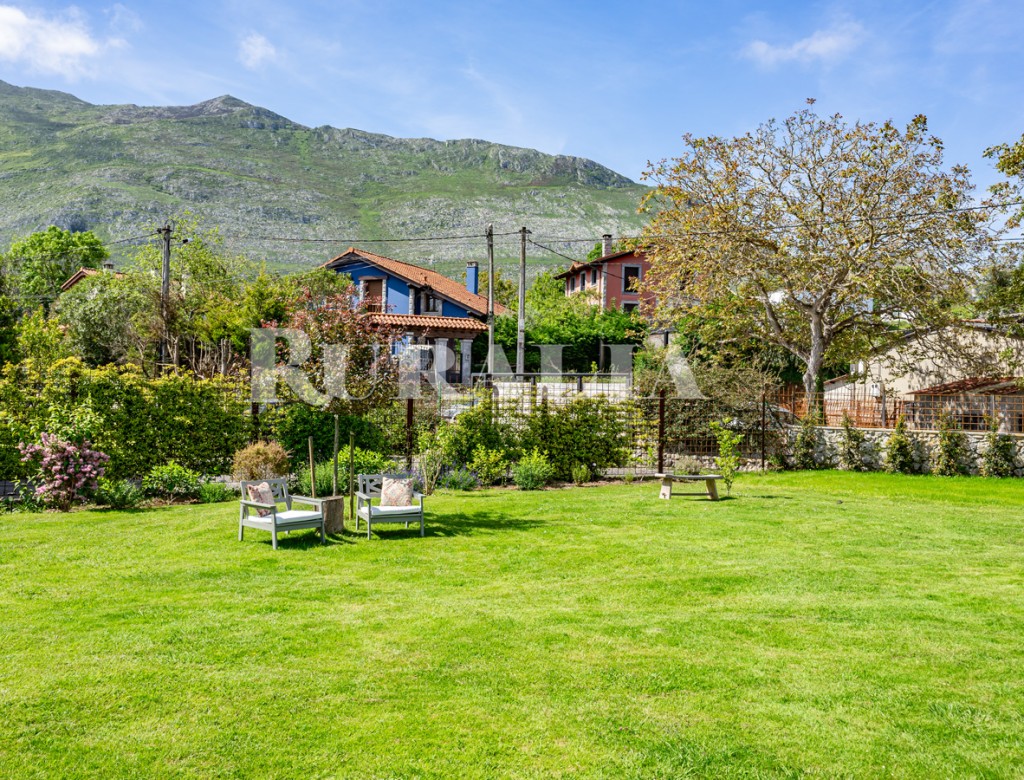 Vivienda Vacacional en Camango (Asturias) - RBDSLL016R