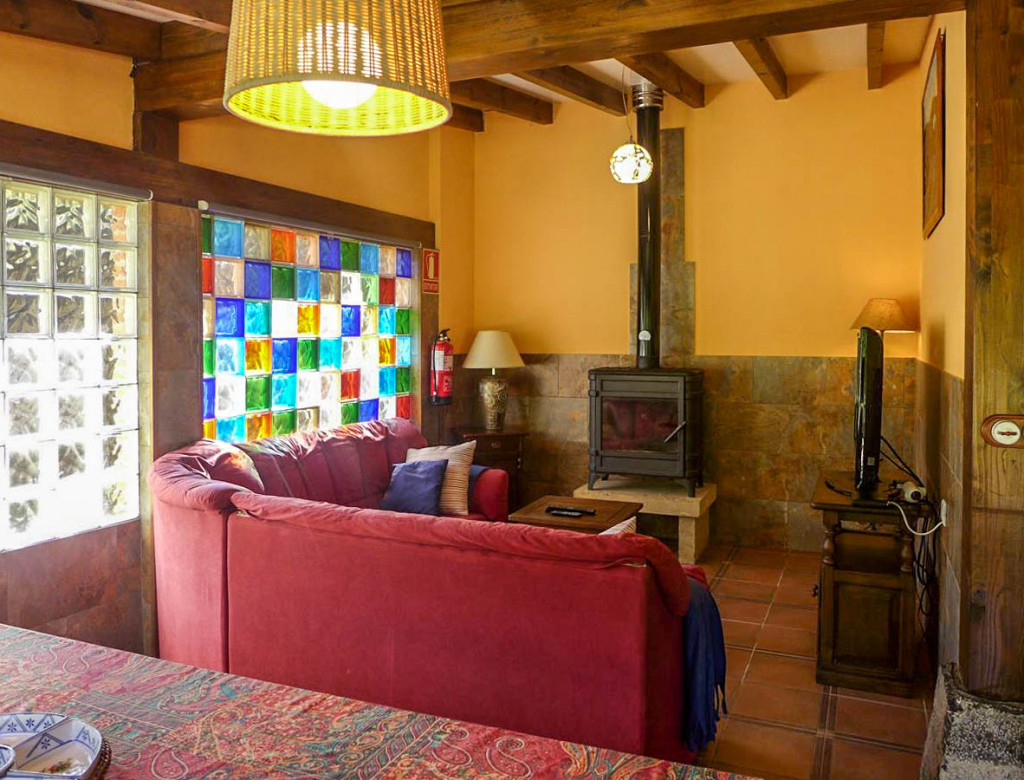 Casa Rural Integra en Arenas de Cabrales (Asturias ...