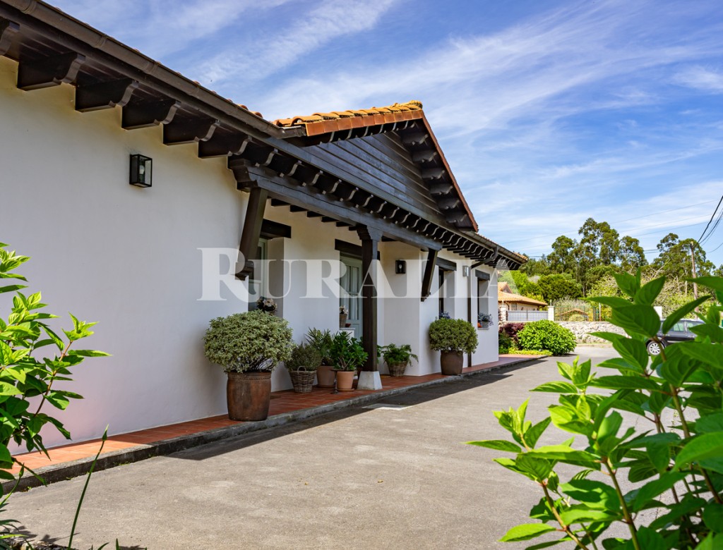 Vivienda Vacacional en Camango (Asturias) - RBDSLL014R