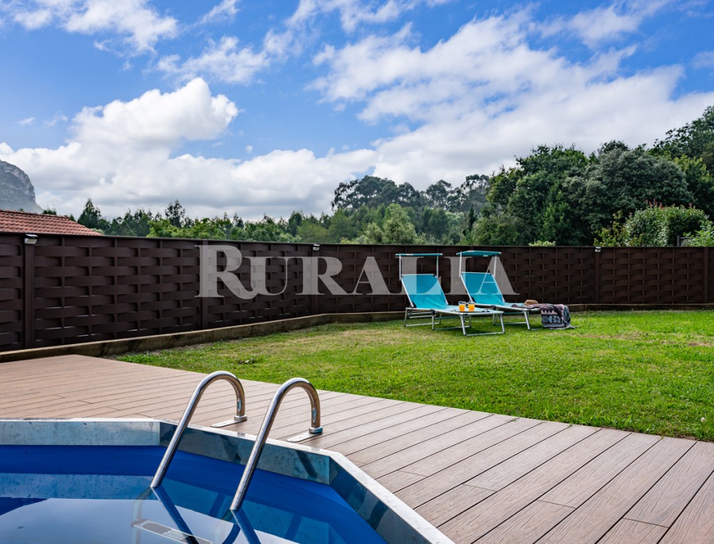 Vivienda Vacacional en Camango (Asturias) - RBDSLL019R
