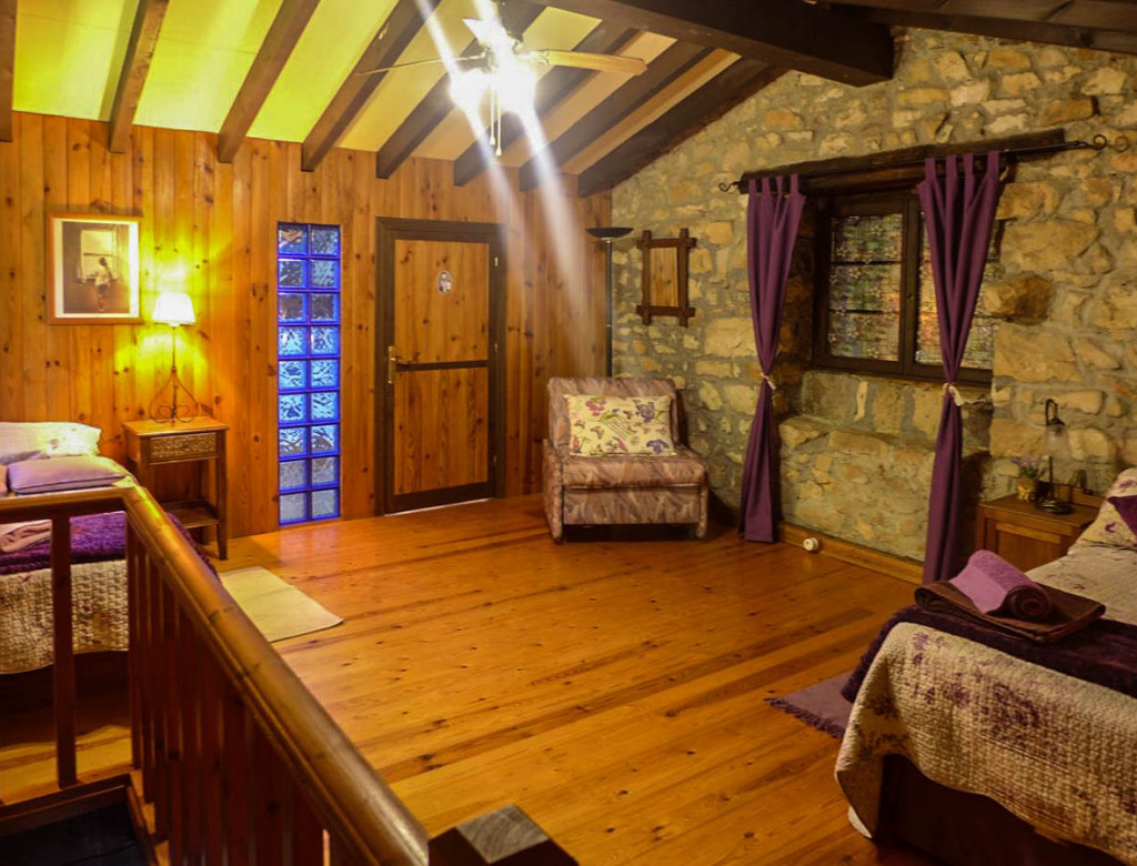 Casa Rural Integra en Arenas de Cabrales (Asturias) CBRLS001R