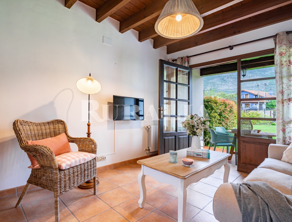 Vivienda Vacacional en Camango (Asturias) - RBDSLL015R