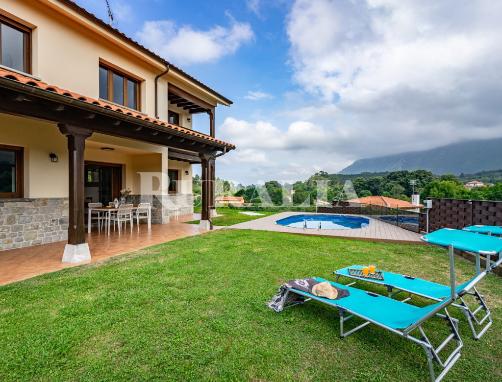 Vivienda Vacacional en Camango (Asturias) - RBDSLL019R
