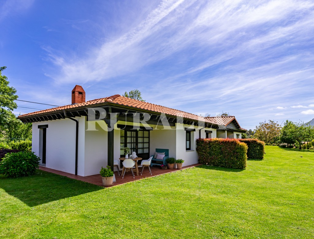 Vivienda Vacacional en Camango (Asturias) - RBDSLL014R