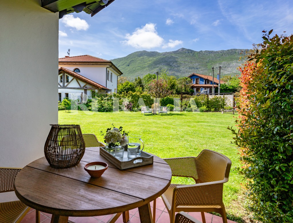Vivienda Vacacional en Camango (Asturias) - RBDSLL016R