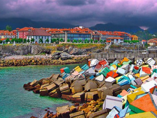 Los Cubos de la Memoria de Llanes Los Cubos de la Memoria de Llanes