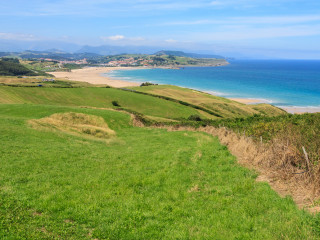 Parque Natural de Oyambre, uno de los principales tesoros de Cantabria Parque Natural de Oyambre, uno de los principales tesoros de Cantabria