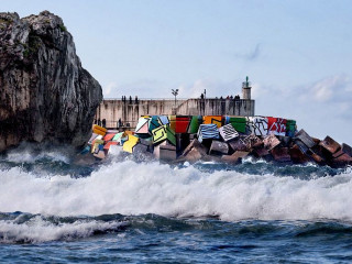 Los Cubos de la Memoria de Llanes Los Cubos de la Memoria de Llanes