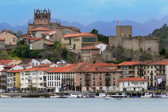 Playa de Oyambre, una de las playas TOP de Cantabria