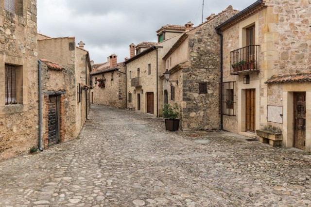 Pueblos medievales de Asturias para visitar