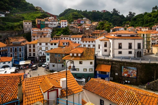 Disfruta de las fiestas de Prao en Asturias