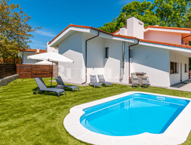 Mejores casas rurales con piscina