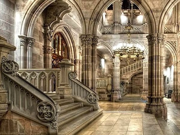 Palacio de Sobrellano en Comillas, un lugar de visita obligada si viajas a Cantabria