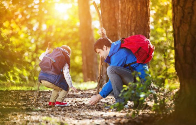 Parque Natural de Redes, una opción para toda la familia