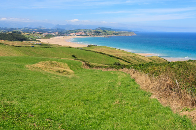 Parque Natural de Oyambre, uno de los principales tesoros de Cantabria