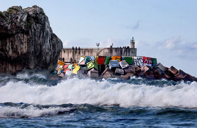 Los Cubos de la Memoria de Llanes