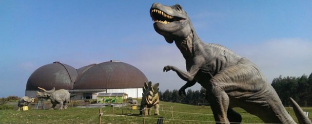 Visita el Museo del Jurásico de Asturias (MUJA) y vive una experiencia inolvidable